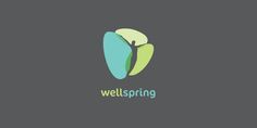 the logo for wellspring, a company that sells products to people in need