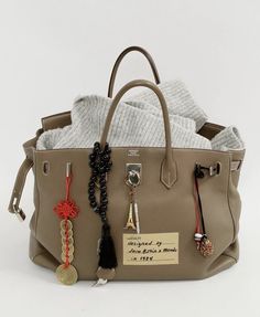 Birken Bag, Jane Birkin Style, Jane Birkin, Bags Aesthetic, 가을 패션, Cute Bags, Mode Vintage, Hermes Bag, Hermes Birkin