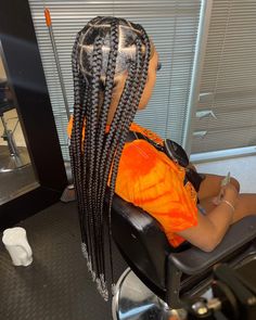 Big Jumbo Braids, Island Hairstyles, Jumbo Knotless Box Braids, Jumbo Knotless, Headwrap Hairstyles, Braiding Hairstyles, Knotless Box Braids, Cute Box Braids, Braids Ideas