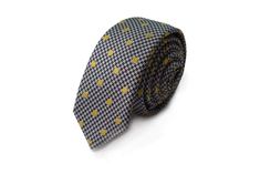 Our jacquard neckties are woven with the best silk in Como, Italy. They are elegant and perfect items for your outfit! Polka Dot Tie, Polka Dots, Dots