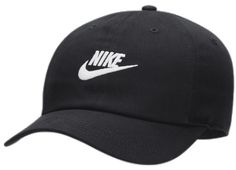 Free Delivery, Nike, Black