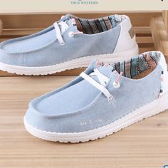 Cotton Canvas Upper Ultra-Light Outsole Slip On Flex And Fold Technology Memory Foam Insole Machine Washable Cold Casual Denim Slip-on Sneakers, Blue Cotton Slip-on Sneakers, Casual Cotton Canvas Shoes For Summer, Casual Cotton Sneakers, Blue Slip-on Cotton Canvas Shoes, Blue Cotton Slip-on Canvas Shoes, Denim Slip-on Sneakers For Spring, Spring Slip-on Denim Sneakers, Casual Canvas Shoes With Round Toe