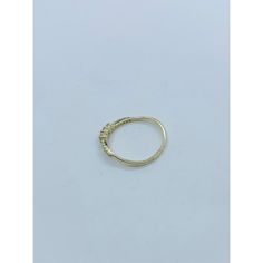 ❤️ Real 10k Gold Ring Band white  ❤️ Size 7 ❤️ Dainty Women's minimalist wedding ring or stackable  ❤️ Band 1.5mm - Band is not round but wavy ❤️ White cubic zirconia  Checkout my other jewelry  ❤️ Anillo de Oro de 10k Banda ❤️ La banda no es redonda pero ondulada  ❤️ Sortija delgada de 1.5 milímetros tamaño 7 ❤️ Piedra zirconia blanca ❤️ Joyería nueva SKU 4772 Gold Heart-shaped Jewelry Stamped 925, Gold Heart Jewelry Stamped 925, Minimalist Gold Jewelry Stamped 925, Minimalist Wedding Ring, Dainty Women, Gold Ring Band, Minimalist Wedding Rings, 10k Gold Ring, Stackable Bands