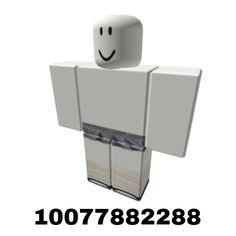 an image of a white cube with a smiley face on it's head and the words 10078823888888888888888