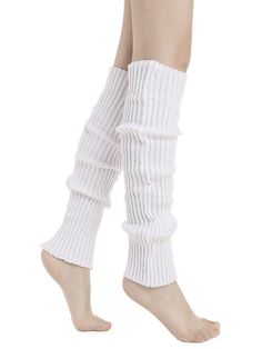 PRICES MAY VARY. MATERIAL: These knit leg warmers are made of acrylic elastic fibers with knit crocheted vertical lines design, stretchy and delicate, give you the right amount of warm and slouch Easy Matching: Wear these leg warmers with boots, sneakers, skirts or wear over your leggings tights for a highly fashionable appeal. These soft knit leg warmers are great for adding a layered look to your daily style. Help keep your legs warm and comfortable in cold weather. Can wear making leg warmer 80s Leg Warmers, Black Leg Warmers, Lines Design, Knit Leg Warmers, Leg Warmer, Sports Party, Vertical Lines, Women Legs, Party Accessories