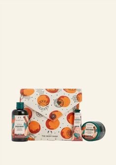 Discover great products at the best prices at Dealmoon. The Body Shop Oranges & Stockings Spiced Orange Essentials Gift. Price:$23.40 at The Body Shop 2022 Christmas Gifts, Vegan Christmas Treats, Body Yogurt, Vegan Christmas Gifts, Vegan Christmas, Christmas Gift Sets