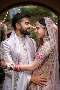 Anushka Virat, Bollywood Wedding