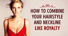 Combine Outfits, Neckline Guide, Fall Dress Trends, Off The Should Dress, 8th Grade Dance, Attractive Features, Dress Models, Maintaining Healthy Hair, Your Hairstyle