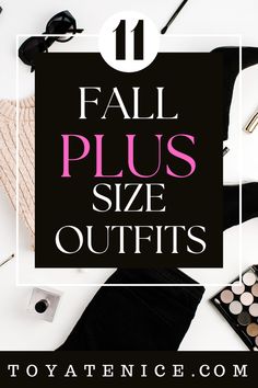 trendy plus size fall outfits, plus size fashion Plus Size Outfit Ideas Black Women, Plus Size Fall Baddie Outfits, Plus Size Baddies Outfit, Chubby Outfit Ideas Plus Size, Alexa Webb Plus Size Fall Outfits, Fall Plus Size Outfits Casual, Plus Size Fashion For Women With Belly, Plus Size Fall Outfit Ideas, Plus Size Fall Outfits Big Stomach