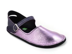 Youth Merry Jane - Shiny Violet / Dark Purple. Soft Sole Closed Toe Mary Janes, Soft Sole Mary Janes, Flat Leather Mary Janes With Rubber Sole, Merry Jane Shoes, Mary Jane Style Slip-on Shoes With Buckle Closure, Lavender Mary Janes, Pink Mary Janes, Non-slip Leather Mary Janes With Round Toe, Slip-on Mary Janes With Rubber Sole