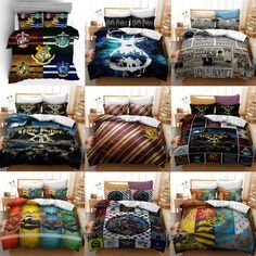 harry potter bedding set with pillow cases