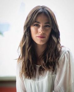 French Hair, Long Hair With Bangs, Brown Blonde Hair, Haircuts For Long Hair, Hair Envy, Grunge Hair, Long Hair Cuts, Brunette Hair