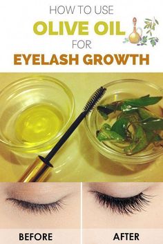 Castor oil Vaseline Eyebrows, Oil For Eyelash Growth, Grow Your Eyelashes, Make Eyelashes Grow, Diy Eyelash Growth Serum, Eyebrow Hair Growth, Eyelashes Growth, Eyelashes Longer, Long Eyebrows