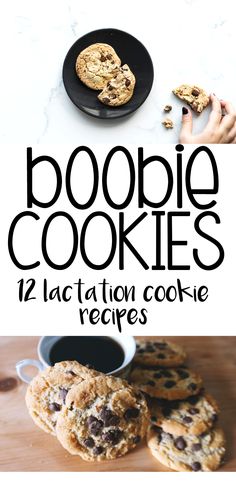 GET YOUR BOOST! Lactation cookies that boost your milk supply and taste amazing! #lactationcookies #lactation #lactationcookierecipes #milksupply Lactation Cookie Recipes, Lactation Foods, Lactation Cookie, Baby Food Maker