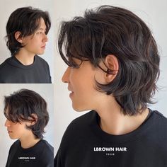 White Men Hairstyles Long Hair, Long Haircut Men Asian, Men Haircut Styles Medium Length Wavy, Cool Long Hairstyles For Men, Long Middle Part Hair Men Straight, Long Hair Men Style Medium, Layered Hair Medium Men, Medium Long Haircut Men, Korean Perm Long