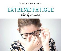 extreme fatigue after hysterectomy How To Get Energy, Extreme Fatigue, Chronic Constipation, Fat Belly, Spoonie Life, Increase Metabolism, Healthy Lifestyle Changes