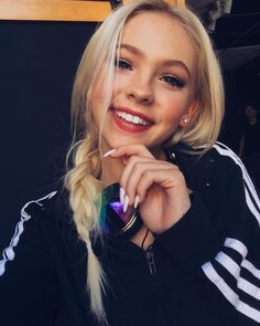 going live in an hour on the app @oncam during my music video shoot for "Already Know" in NYC.. follow me at @jordynjones1 to watch! Music Video Shoot, Mom Daughter Outfits, Going Live, Video Shoot