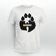 Wu-tang Clan Woof Tshirt Introducing our 2D Shirt, a unique blend of style and creativity. Crafted from high-quality fabric, this shirt features a captivating 2D graphic design that adds a bold statement to your wardrobe. With its vibrant colors and intricate details, it offers a modern twist on classic apparel. Elevate your fashion game with our 2D Shirt, designed to turn heads and express your individuality in style. Product details: T-Shirt - Fabric: Made of 4.3 oz., 100% combed ringspun... 2d Graphic Design, Day Festival, Festival Birthday, Wu Tang Clan, Embroidered Tee, Wu Tang, Orange T Shirts, Concert Shirts, Black White Fashion