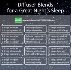 Best Essential Oil Diffuser, Doterra Diffuser Blends, Essential Oil Remedy, Oils For Sleep, Essential Oils For Sleep, Oil Remedies, Diy Kosmetik, Essential Oil Diffuser Recipes, Oil Diffuser Recipes