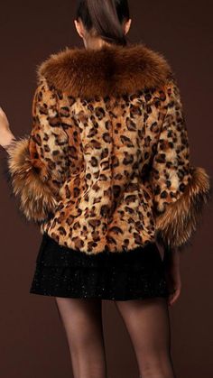 Stunning Fashion Leopard Faux Fur Winter Coat For Women - This beautiful cheetah print jacket is for sale online. Very unique animal print vest! Fall Leopard Print Fur Coat With Faux Fur Lining, Leopard Print Faux Fur Coat With Lining, Leopard Print Outerwear With Faux Fur Trim, Fall Leopard Print Faux Fur Coat, Leopard Print Fur Coat With Faux Fur Trim, Winter Leopard Print Faux Fur Outerwear, Chic Leopard Print Winter Outerwear, Winter Leopard Print Outerwear With Faux Fur Trim, Fitted Faux Fur Outerwear In Leopard Print