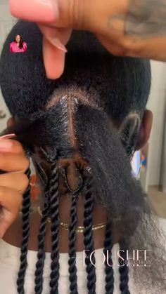 OMG another jaw dropping ending #viral #hair #viralvideo #trendingvideo #hairstyle  #wigs #hair #wig How To Twist Hair, Hairstyle Wigs, Hair Step By Step, Diy Hair Wig, Zendaya Hair, Men Braids, Braids Twist, Casual Shoes Women Sneakers, Hair Twists