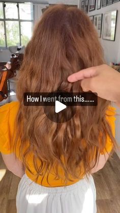 Richard James ✂️ The Curl Cutter on Instagram: "Here is the styling technique you voted for to see how I achieved the transformation I did on my wavy hair model. I was careful not to use too much products that will weigh her hair down. Working everything into the hair with plenty of water to hydrate.   Products used @merwaveofficial steps 1-5  Do you detangle with your shampoo?  #naturalcurls #curlspecialist #aberystwyth #curlyhairspecialist #curlyhair #cyrlcymru  #riccioli #locken #bukleler #rizo #hairtips #curlroutine #irishcurls #curlcymru #hjloves #hairtips #hairbrained #ittakesapro #licensedtocreate #beforeandafter #wavyhair #copperhair #wavycurls" How To Achieve Wavy Hair, One Length Wavy Hair, Wavy Hair 2c Hairstyles, How To Make Wavy Hair Curlier, How Do You Get Wavy Hair Curls, Wavy Hair Tricks, Ringlet Curls Short Hair, Wavy Hair Transformation, Irish Hair Texture