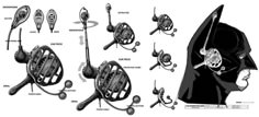 an image of various types of fishing reels