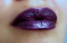 Bangles - Purple/Eggplant Lipstick - Natural - Gluten Free - Fresh - Handmade Dark Purple Lipstick, Gold Lipstick, Purple Eggplant, Lipstick Kit, Creamy Lipstick, Purple Lips, Purple Lipstick, Dark Lipstick, Lip Balm Tubes