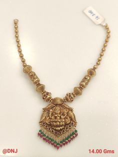 Gundla Mala Necklaces, Gundla Haram Designs, Malabar Gold Jewellery, Gundla Mala, Lakshmi Pendant, Durga Picture, Indian Diamond Jewellery, Haram Designs