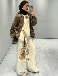 Ig: ensurmeli Modest Fashion Outfits, Modest Fashion, Outfit Inspirations, Fashion Outfits