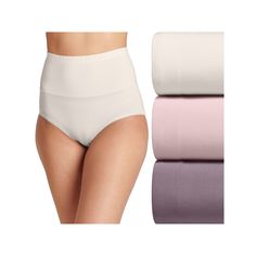 Silky-smooth support meets all-day comfort with the Jockey® Skimmies® 360° Smoothing Brief. Crafted with just the right amount of stretch, this silky-soft pair wicks moisture and fights odor to help you feel cool, dry, and fresh.Click on this INTIMATES & SLEEPWEAR Guide to find the perfect fit and more! FEATURES 3-pack No roll waistband Wicks moisture and fights odor Fully lined Lined gusset Tag freeFIT & SIZING Brief panty High rise sits below the natural waistlineFABRIC & CARE Body: polyester, Supportive Solid Bottoms With Soft Fabric, Supportive Solid Soft Bottoms, Solid Supportive Bottoms With Comfort Stretch, Sports Bottoms With Full Coverage And Soft Touch, Comfort Stretch Supportive Bottoms, Soft Stretch Full-coverage Bottoms, White Stretch Soft Bottoms, White Soft Stretch Bottoms, White Stretch Bottoms With Soft Texture