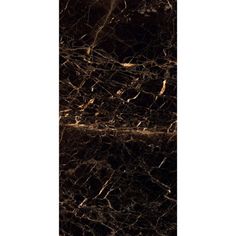 a black and gold marble textured wallpaper with white lines on the bottom right hand corner