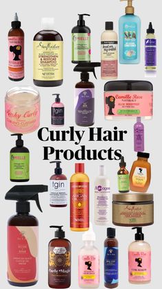 Hair Stuff For Black Women, Hair Treatments For Curly Hair, Healthy Hair Routine For Black Women, Best Afro Hair Products, Products To Use On Curly Hair, Products To Use On 4c Natural Hair, Black Hair Essentials, Hydrating Hair Products For Curly Hair, Good Hair Products For 4c Hair