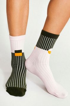 KC Ankle Sock | Tailored Union Ribbed Socks, Trendy Socks, Ankle Sock, Fall Styles, Body Mods, Conversation Starters, Ankle Socks, Womens Fall, Socks Women