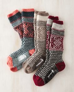 Smartwool® Everyday Snowflake Crew Socks Smartwool Socks, Holiday Mini Session, Play Outfit, Ski Socks, Winter Socks, Garnet Hill, Wool Socks, Mini Session, Snow Shoes