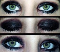 Hot Makeup, Taylor Momsen, Halloween Store, Goth Makeup