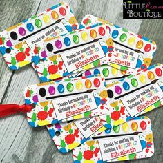 these teacher appreciation gift tags are perfect for teachers