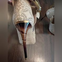 Gorgeous Burberry Sandals, Brand New Never Worn Still With Price Tags On The Bottom Of The Shoe. Originally $1,195 Per The Price Tag. Luxury Beige Open Toe Heels, Burberry Sandals, Burberry Heels, Burberry Classic, Black Patent Leather Pumps, Shoe Gallery, Burberry Shoes, Snakeskin Heels, Purple Suede