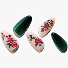 Step into retro elegance with our Almond-shaped Press on Nails! These Green Gel False Nails feature a charming Flower Design, perfect for a timeless manicure. With 24 reusable acrylic stick-on nails, this set offers easy application and durability for any occasion.

Hashtags:

#PressOnNails #AlmondNails #GreenNails #GelNails #FlowerDesign #FalseNails #AcrylicNails #ManicureSet #NailArt #BeautyTips #RetroNails Nails With Flower Design, Summertime Nails, Press On Nails Almond, Vintage Cat Eye Glasses, Retro Nails, Cat Eye Glasses Frames, Flower Nail Designs