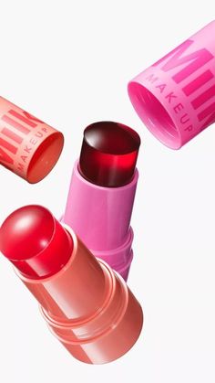 Shoppers are calling Milk Makeup's new Cooling Water Jelly Tints 'worth the hype', delivering a pretty hint of colour to cheeks and lips – here's where you can buy them Jelly Photography, Fashion Mark, Business Branding Inspiration, Beauty Box Subscriptions, Milk Makeup, Photo Styling, Blush Makeup