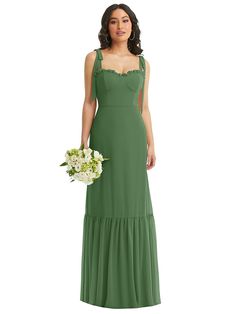 Bridesmaid dresses and formal gowns; plus perfectly color-matched accessories including men's ties. View the collection, locate a retailer. Bridesmaid Maxi Dress With Ruffled Fitted Bodice, Fitted Maxi Dress With Ruffled Straps For Bridesmaid, Chiffon Maxi Dress With Pleated Bodice And Sweetheart Neckline, Chiffon Maxi Dress With Sweetheart Neckline And Ruched Bodice, Chiffon Maxi Dress With Ruffles And Fitted Bodice, Infinity Dress, Dress Order, Full Length Dress, Chiffon Maxi