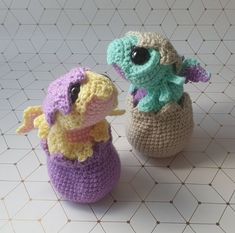 Transform Yarn into Fantasy: Explore Over 21 Free Crochet Dragon Patterns! Dragon Crochet Pattern, Amigurumi Dragon, Dragon Crochet, Crochet Bunny Pattern