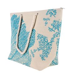 Enjoy a day at the beach or pool with our beach bag! Leave Print, Tulle Crafts, Straw Beach Tote, Pool Bag, Jute Fabric, Pool Bags, Beach Tote Bag, Wreath Supplies, Travel Tote Bag