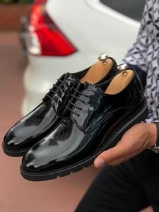 Gents Shoes, Leather Shoes For Men, Shoe Care Kit, High End Shoes, Professional Shoes, Best Shoes For Men, Code Black, Exclusive Shoes, Patent Shoes