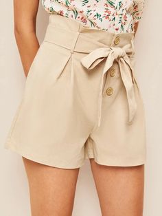 Paper Bag Waist Pants, Bags Trendy, Spring Girl, Beirut Lebanon, Woman Style, Beirut