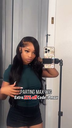 Hair: body wave Parting Max 13x6 Lace Front Human Hair Wigs
👩🏾‍🎓New Semester🌷
🎉$109=24 inch 5x5 Lace Closure Wig
🌴Bogo Free Buy One Get One Free
🌼$189=30inch Glueless 13x4 Wig
🌟Shop Now Pay Later with
𝐏𝐚𝐲𝐩𝐚𝐥 &𝐊𝐥𝐚𝐫𝐧𝐚 &𝐀𝐟𝐭𝐞𝐫𝐩𝐚𝐲 & 𝐀𝐩𝐩𝐥𝐞 𝐏𝐚𝐲
#lollyhairstore #lacefrontwigs #layers #Graduation2024 #summervibes #SummerSale #bodywave #atlantahairstylist #blackgirlmagic #usa #haircare #queenshairstylist #hairstyle #humanhair #hairtutorial #lacefrontwigs #naturalhair #fyp #girl #beauty #wigs #wiglife #fashionstyle #foryou #hairfactory 5x5 Lace Closure Wig, New Semester, Wig Shop, Purple Wig, Blonde With Pink, Pink Wig, Wave Wig, Red Wigs, Colored Wigs