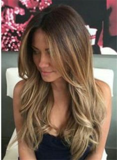 Women Wigs, Hair Color Balayage, Hair Long