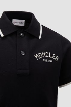 Easily worn to school, extra-curricular activities or play time, this polo shirt is as practical as they come. The short sleeve style is crafted from cotton piquet and embellished with an embroidered logo. Sporty Cotton Polo Shirt For School, Classic School Polo Shirt, Classic Polo Shirt For School, Classic Polo Shirt With Polo Collar For School, Sporty Collared Polo Shirt With Embroidered Logo, Sporty Polo Shirt With Embroidered Logo, Sporty Short Sleeve Polo Shirt With Embroidered Logo, Casual Cotton Polo Shirt With Logo Detail, Casual Cotton Polo Shirt With Logo