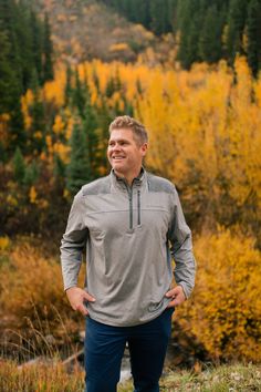 Soaking in fall moments in the On-The-Go Shep Shirt and On-The-Go Pants! 📸 : @carterfish Girls Shopping, Vines, New Dress, Button Down Shirt