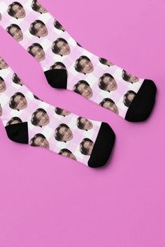 Suga Socks BTS Kpop Socks Funny Gift Kpop Socks Gift For Army BTS Suga Bias Gift Min Yoongi Merch K-pop BTS Socks Suga Cute Merch Coquette ♡ Ideal Gift: Surprise the K-pop enthusiast in your life with a thoughtful and personalized gift they'll cherish. Our custom socks are perfect for birthdays, holidays, or simply as a gesture of appreciation for their passion for K-pop. ♡ Our Product ♡ ♡95% polyester, 5% spandex ♡ 3 different sizes ♡Unisex regular fit ♡Ribbed tube ♡Cushioned bottoms IMPORTANT Suga Cute, Cute Merch, Socks Funny, Socks Gift, Army Bts, Custom Socks, Funny Socks, Sock Gifts, Socks And Hosiery